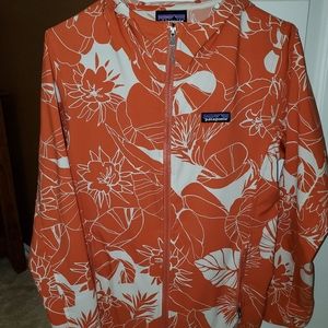 NWOT Patagonia windbreaker